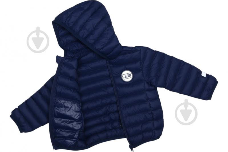 Куртка детская унисекс Luna Kids р.122 243BFAA001 - фото 7