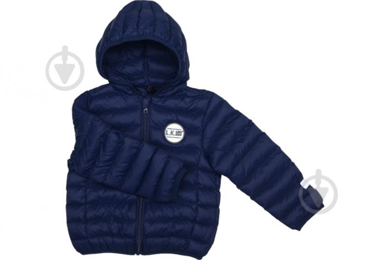 Куртка детская унисекс Luna Kids р.98 243BFAA001 - фото 2