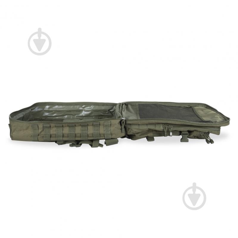 Рюкзак Mil-Tec Тактичний Assault L 36 л OLIVE Mil-Tec 14002201 - фото 7