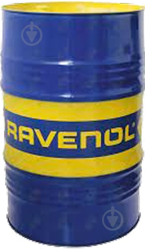 Антифриз RAVENOL G11 RAVENOL RAV HTC CONC -37/160°C 208 л синій - фото 1