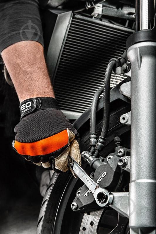 Перчатки NEO tools рабочие PCV XL (10) 97-605 - фото 7 Перчатки NEO tools рабочие PCV XL (10) 97-605 - фото 7