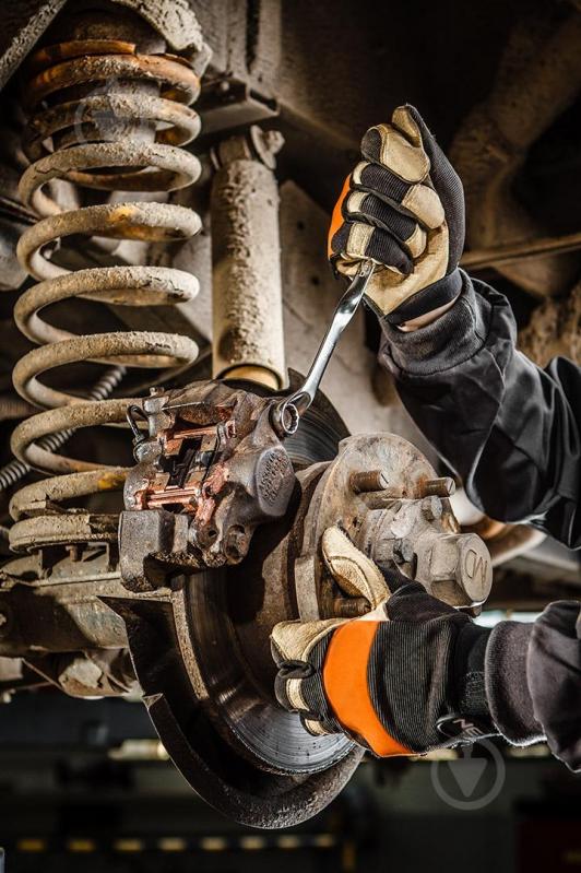 Перчатки NEO tools рабочие PCV XL (10) 97-605 - фото 8 Перчатки NEO tools рабочие PCV XL (10) 97-605 - фото 8