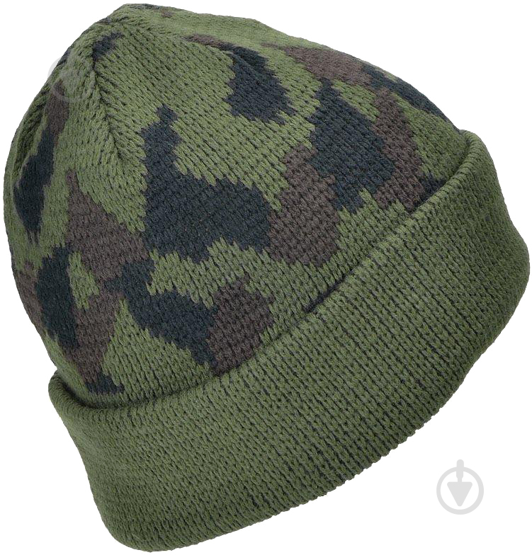 Шапка Sturm Mil-Tec Beanie Cap 12132020 р.one size зеленый - фото 3