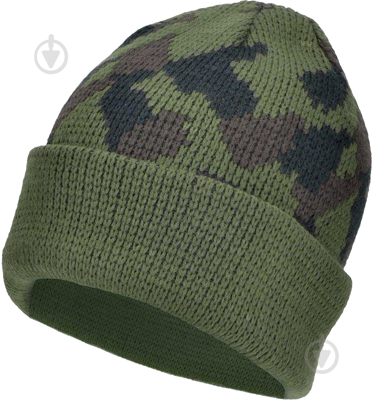 Шапка Sturm Mil-Tec Beanie Cap 12132020 р.one size зеленый - фото 1