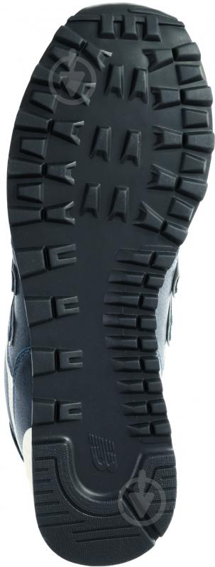Кроссовки New Balance 574 ML574LUB р.7 синий - фото 20