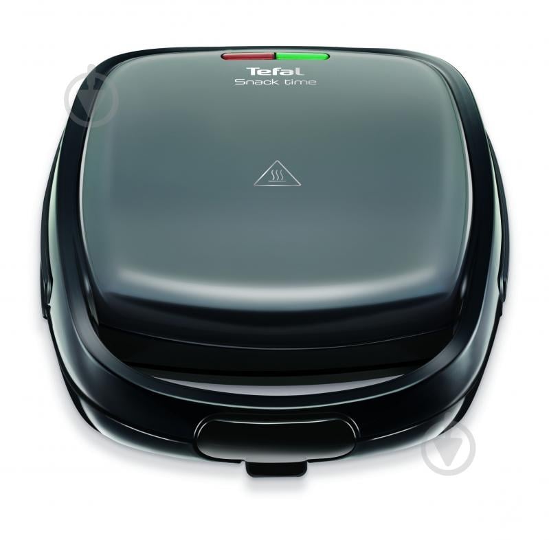 Мультимейкер Tefal Snack Time SW341B16 - фото 2