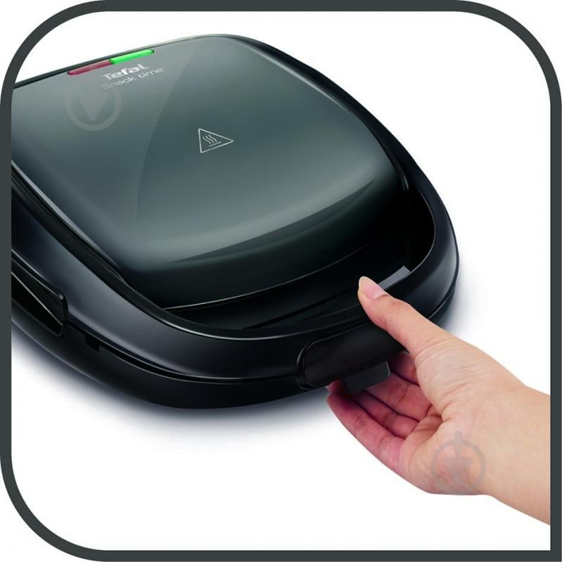 Мультимейкер Tefal Snack Time SW341B16 - фото 6