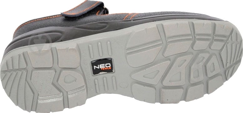 Сандалии рабочие NEO tools S1 SRA с композитным подноском р.45 82-076 черный - фото 7