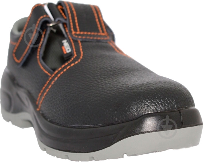 Сандалии рабочие NEO tools S1 SRA с композитным подноском р.45 82-076 черный - фото 3