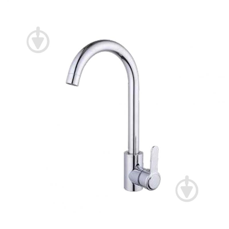 Смеситель для кухни Aquatica s18 Ø35 (9818100) - фото 1