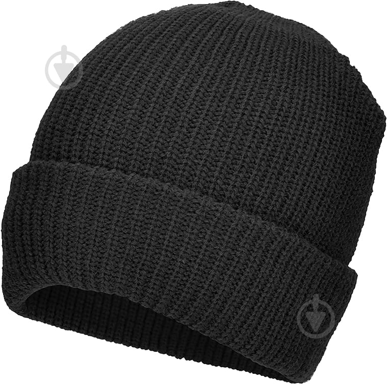 Шапка Sturm Mil-Tec Beanie Cap 12132002 р.one size чорний - фото 1