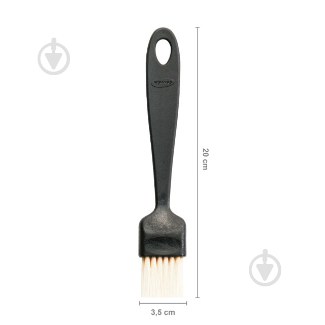Кисточка Fiskars Еssential 20 см (1065590) - фото 2 Кисточка Fiskars Еssential 20 см (1065590) - фото 2