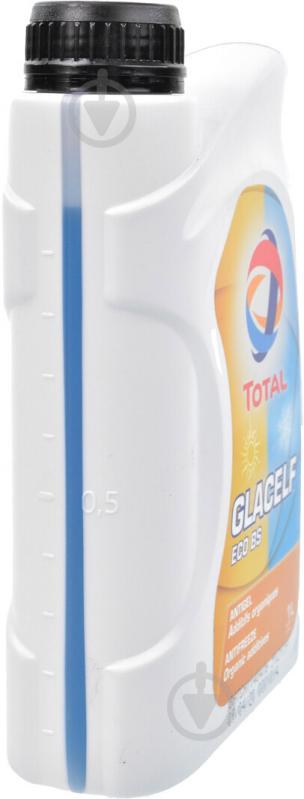 Антифриз Total GLACELF ECO BS 1L 1 л синій - фото 2