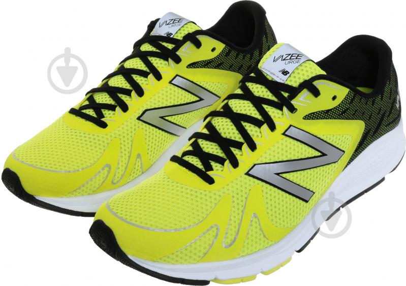 Кроссовки New Balance Vazee Urge MURGEYB р.9 желтый - фото 2