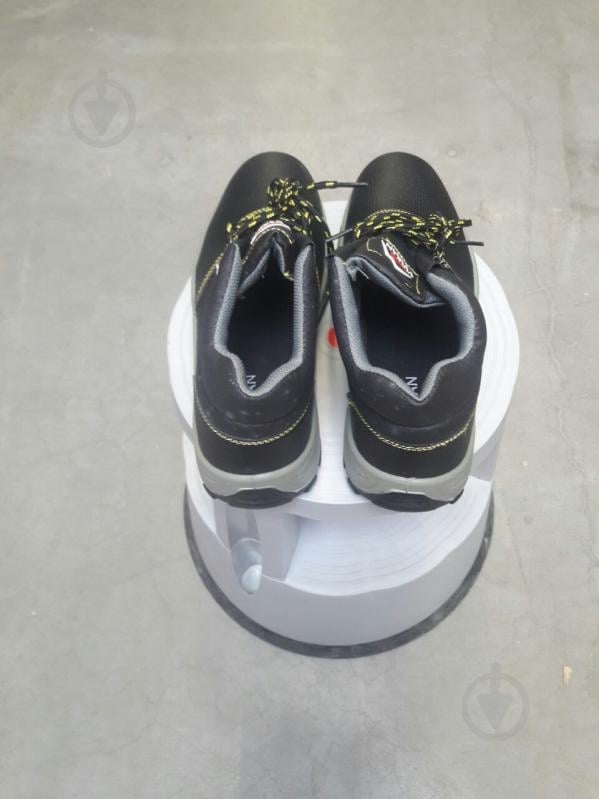 УЦІНКА! Черевики професійні Vulkan без металевого носка на шнурках р.42 872310 чорний (УЦ №2524) - фото 11 УЦІНКА! Черевики професійні Vulkan без металевого носка на шнурках р.42 872310 чорний (УЦ №2524) - фото 11