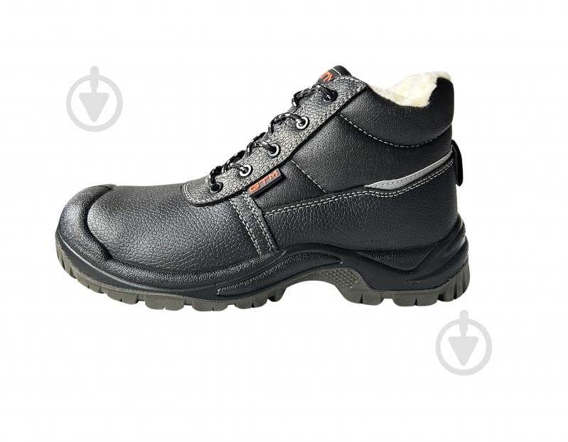 УЦЕНКА! Ботинки GTM SM-071W-47 р.47 черный с серым (УЦ №2524) - фото 1 УЦЕНКА! Ботинки GTM SM-071W-47 р.47 черный с серым (УЦ №2524) - фото 1