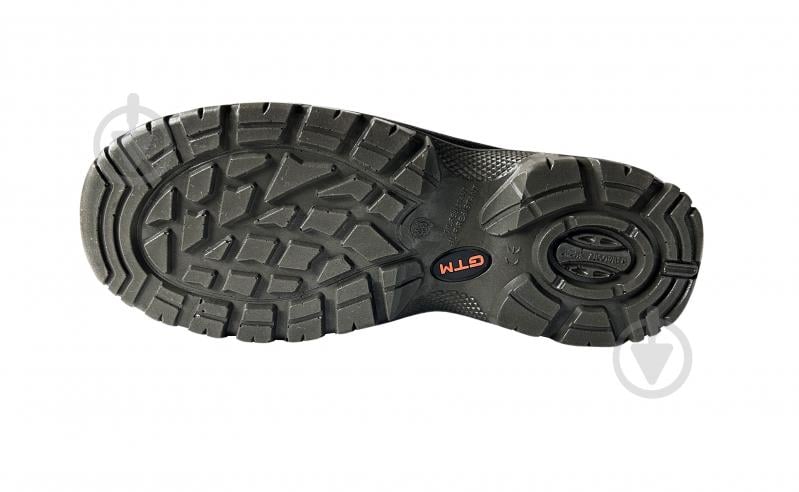 УЦЕНКА! Ботинки GTM SM-071W-47 р.47 черный с серым (УЦ №2524) - фото 3 УЦЕНКА! Ботинки GTM SM-071W-47 р.47 черный с серым (УЦ №2524) - фото 3