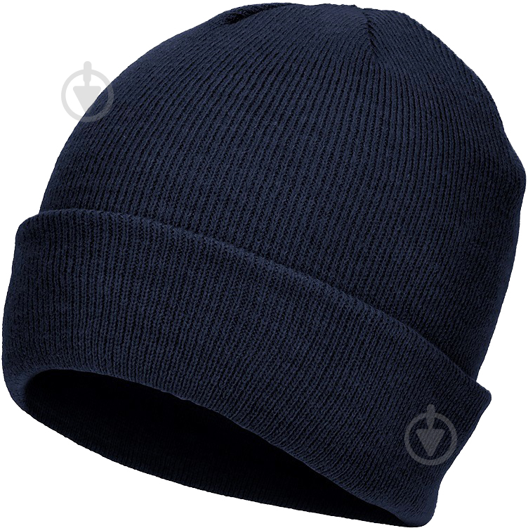 Шапка Sturm Mil-Tec Beanie Cap 12133003 р.one size синий - фото 1