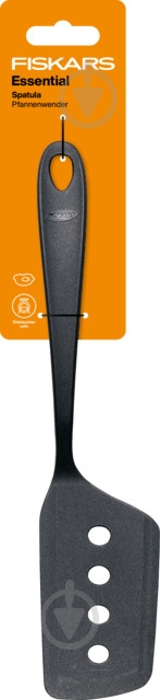 Лопатка Fiskars Essential 28,9 см (1079060) - фото 2