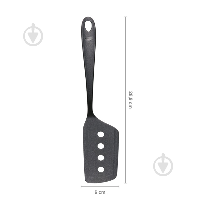 Лопатка Fiskars Essential 28,9 см (1079060) - фото 3