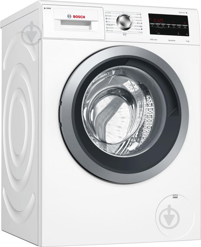 Стиральная машина Bosch WAT28S48ME - фото 1