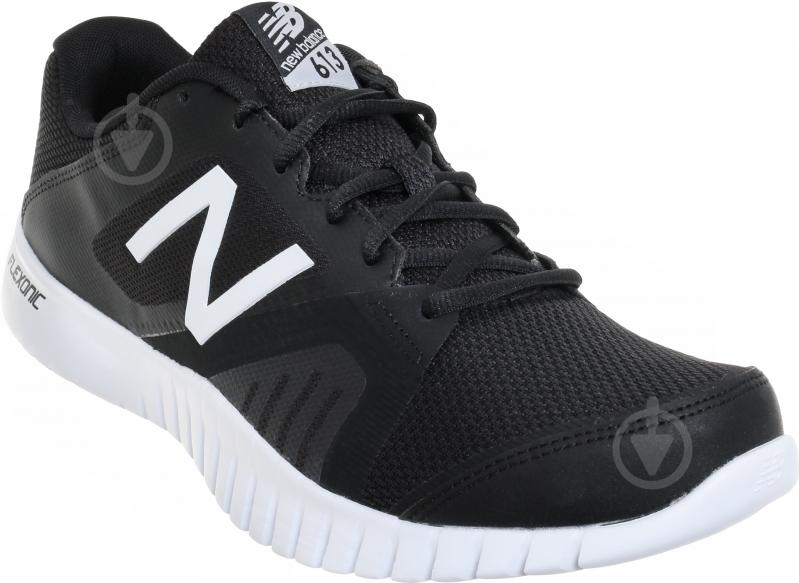 Кроссовки New Balance 613 MX613BK р.9 черный - фото 3