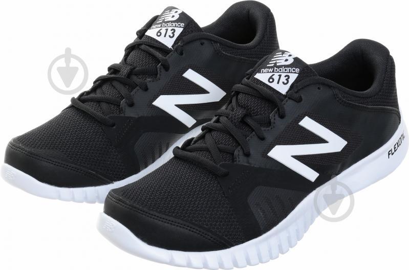 Кроссовки New Balance 613 MX613BK р.9 черный - фото 2