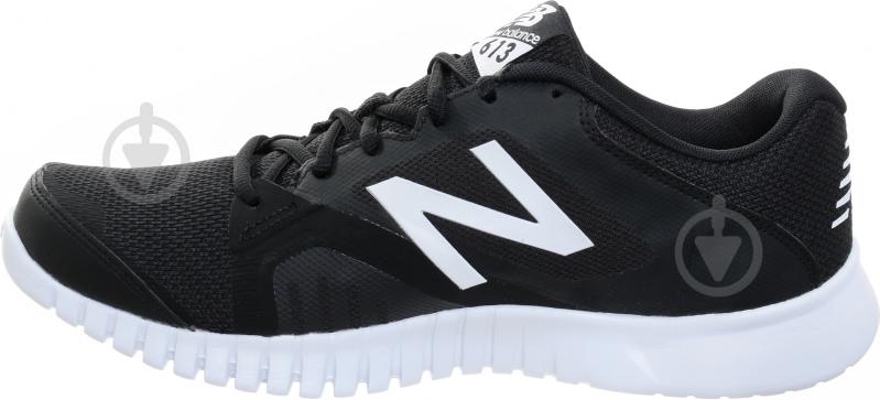 Кроссовки New Balance 613 MX613BK р.9 черный - фото 6
