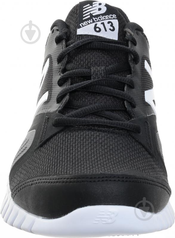Кроссовки New Balance 613 MX613BK р.9 черный - фото 7