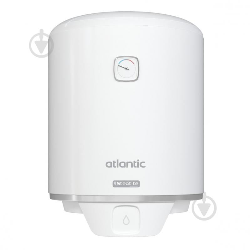 Бойлер Atlantic Steatite Ego VM 050 D400S-1-BC 1200W - фото 1