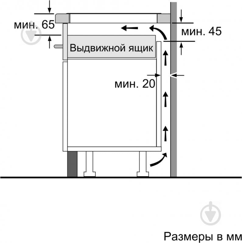 Варильна поверхня індукційна Siemens EX652FEC1E - фото 7