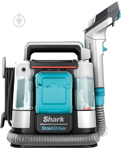 УЦІНКА! Пилосос миючий Shark StainStriker Pet Stain & Spot Cleaner PX200EUT (УЦ №2524) - фото 1 УЦІНКА! Пилосос миючий Shark StainStriker Pet Stain & Spot Cleaner PX200EUT (УЦ №2524) - фото 1