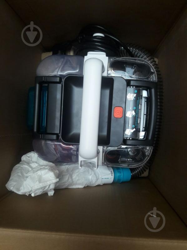 УЦІНКА! Пилосос миючий Shark StainStriker Pet Stain & Spot Cleaner PX200EUT (УЦ №2524) - фото 17 УЦІНКА! Пилосос миючий Shark StainStriker Pet Stain & Spot Cleaner PX200EUT (УЦ №2524) - фото 17