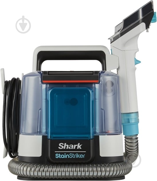 УЦІНКА! Пилосос миючий Shark StainStriker Pet Stain & Spot Cleaner PX200EUT (УЦ №2524) - фото 4 УЦІНКА! Пилосос миючий Shark StainStriker Pet Stain & Spot Cleaner PX200EUT (УЦ №2524) - фото 4