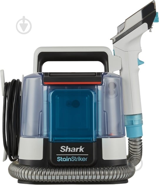 УЦІНКА! Пилосос миючий Shark StainStriker Pet Stain & Spot Cleaner PX200EUT (УЦ №2524) - фото 8 УЦІНКА! Пилосос миючий Shark StainStriker Pet Stain & Spot Cleaner PX200EUT (УЦ №2524) - фото 8