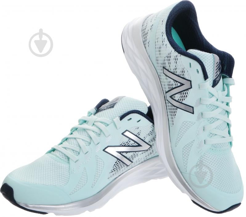 Кросівки New Balance 790 W790LD6 р.7 ментол - фото 1