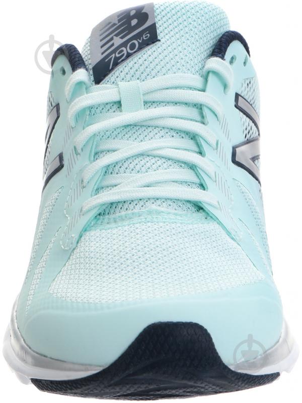 Кросівки New Balance 790 W790LD6 р.7 ментол - фото 5