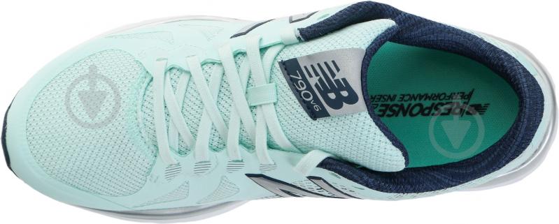 Кросівки New Balance 790 W790LD6 р.7 ментол - фото 2