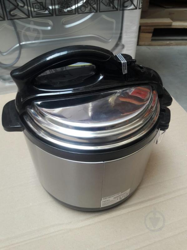 УЦІНКА! Мультиварка-скороварка Rotex REPC53-B (УЦ №2524) - фото 14