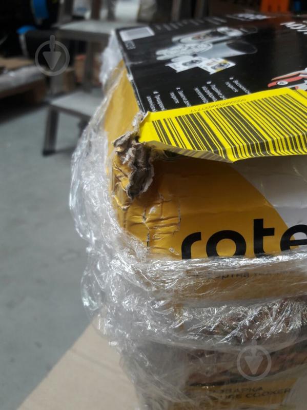 УЦІНКА! Мультиварка-скороварка Rotex REPC53-B (УЦ №2524) - фото 15