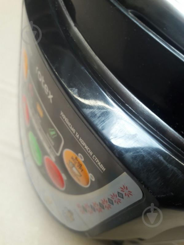 УЦІНКА! Мультиварка-скороварка Rotex REPC53-B (УЦ №2524) - фото 9