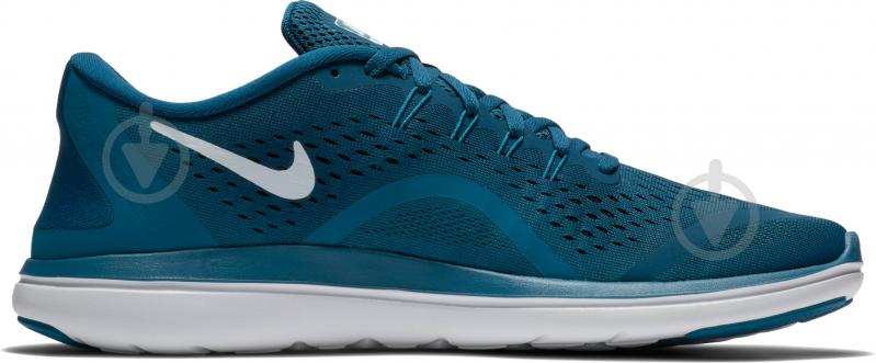 Кроссовки Nike FLEX 2017 RN 898457-405 р.44 - фото 2 Кроссовки Nike FLEX 2017 RN 898457-405 р.44 - фото 2