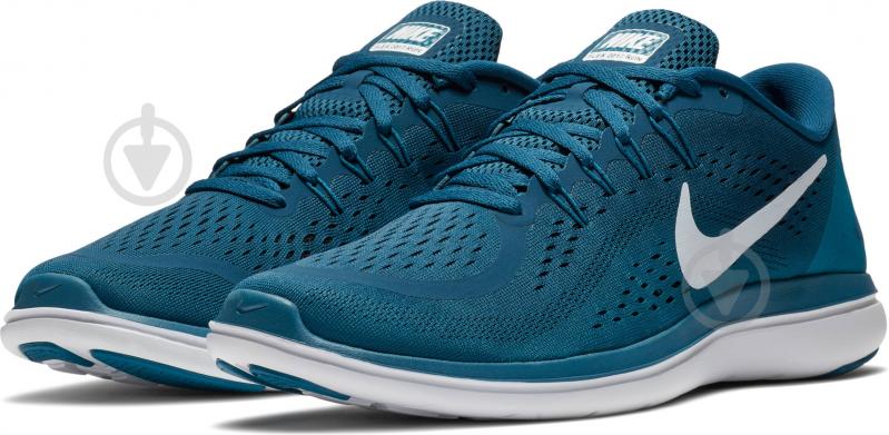 Кроссовки Nike FLEX 2017 RN 898457-405 р.44 - фото 3 Кроссовки Nike FLEX 2017 RN 898457-405 р.44 - фото 3
