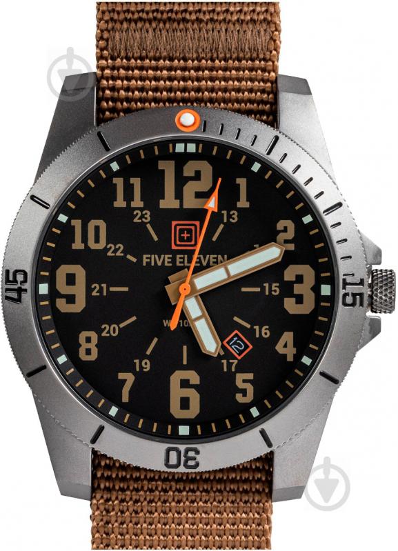 Наручний годинник 5.11 Tactical Field Watch 134 Kangaroo - фото 2