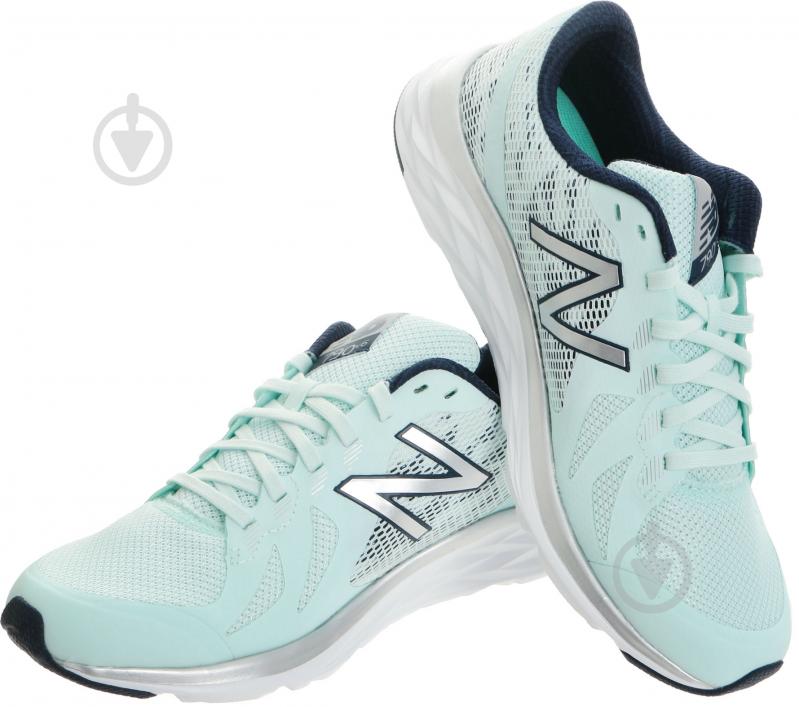 Кросівки New Balance 790 W790LD6 р.8 ментол - фото 1