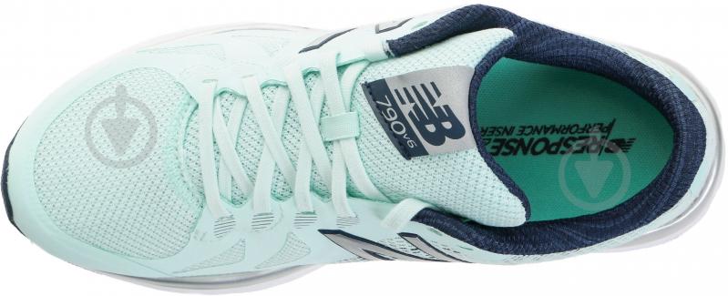 Кросівки New Balance 790 W790LD6 р.8 ментол - фото 7