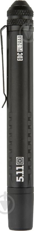 Фонарик 5.11 Tactical EDC PL 2AAA черный - фото 4 Фонарик 5.11 Tactical EDC PL 2AAA черный - фото 4