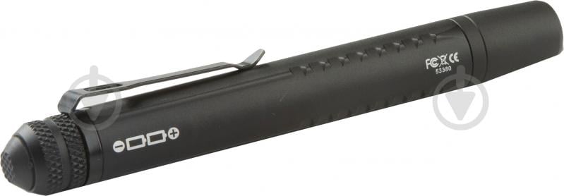 Фонарик 5.11 Tactical EDC PL 2AAA черный - фото 1 Фонарик 5.11 Tactical EDC PL 2AAA черный - фото 1