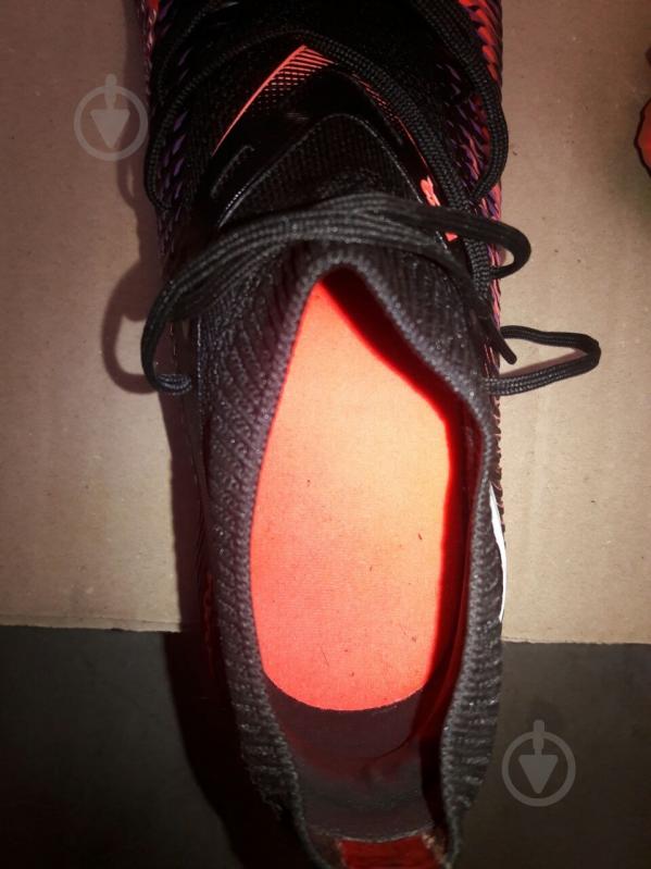 УЦІНКА! Бутси Puma FUTURE 8 MATCH FG/AG 10814001 р.44,5 різнокольоровий (УЦ №2524) - фото 11