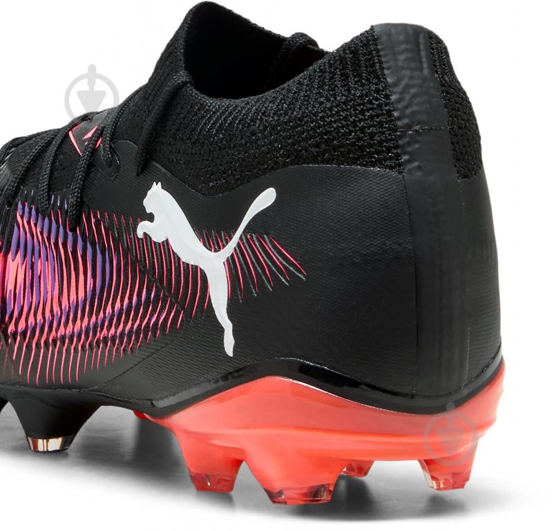 УЦІНКА! Бутси Puma FUTURE 8 MATCH FG/AG 10814001 р.44,5 різнокольоровий (УЦ №2524) - фото 5